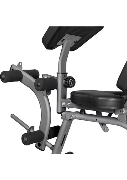 Çok Fonksiyonlu Katlanabilir Ayarlanabilir Ağırlık Bench Sehpası indirimleri