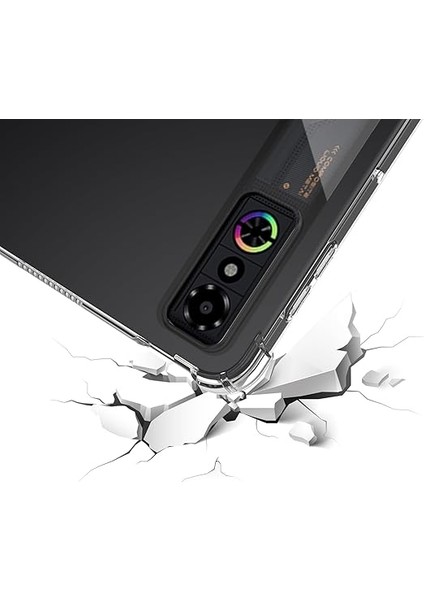 Redmagic Astra Gaming Tablet Için Kılıf, Ultra Ince Yumuşak Tpu Kılıf, Darbeye Dayanıklı Koruyucu-Şeffaf fırsatları