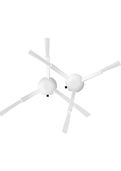 Set 1 Filtre Fırça SETI-(S10 PRO-S10-S10T Için Değil) Xiaomi Vacuum S10+ (Plus) ile Uyumlu modelleri