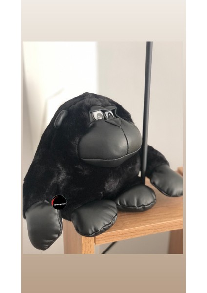 Sevimli Goril Peluş Oyuncak 25 cm Hediyelik Uyku Arkadaşı modelleri
