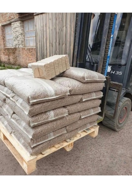 Çam Peleti ( 10KG )Yüksek Yanma Enerjisine Sahip 6 mm Şeffaf Poşet A1 Kalite %100 Çam Dumansız Yakıt fiyatları