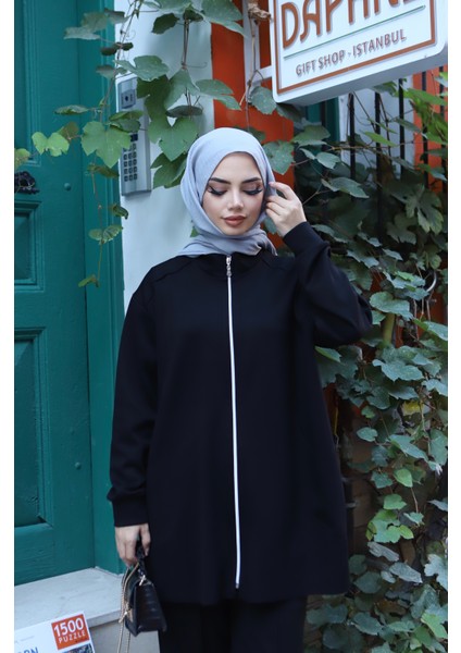 Cepli Fermuarlı Oysho Takım fırsatları