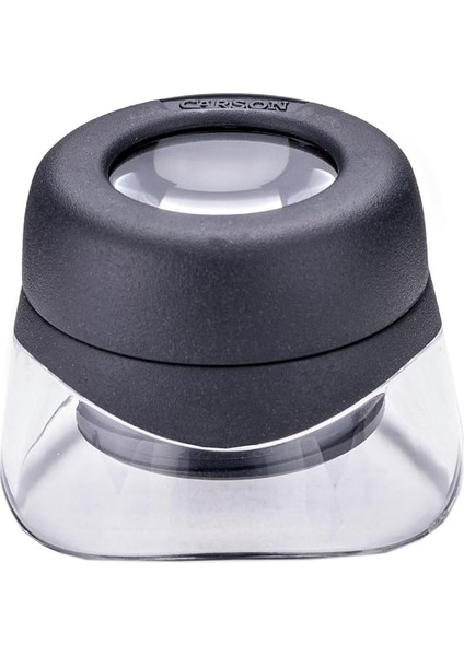 Versaloupe 10 Adet Odaklama Standı Loupe Büyütücü Mücevher, Para, Damga, Taş, Fotoğraf, Hobi ve Daha Fazlası Için (Lh-30, LH-30MU)