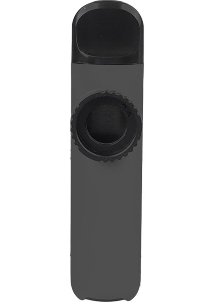 Kazoo Flüt, Müzik Için Ahşap Kazoo Flüt Oynaması Kolay (Siyah) indirimleri