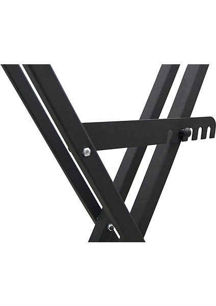 Carries Value... Old-Dbl Org/klavye Standı Sehpası (Black) fırsatları