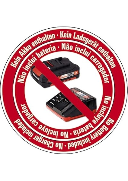 Akülü Çim ve Çalı Makası Gc-Cg 18 Li-Solo Power X-Change (18 V, 100 mm / 200 mm Kesim Uzunluğu, Değiştirilebilir Çim Bıçağı + Çalı Bıçağı, Akü Dahil Değildir) - 3410370 indirimleri