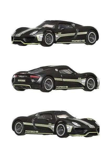 Koleksiyon Araçlar 2015 Porsche 918 Spyder GBJ48 - JCL37 fırsatları