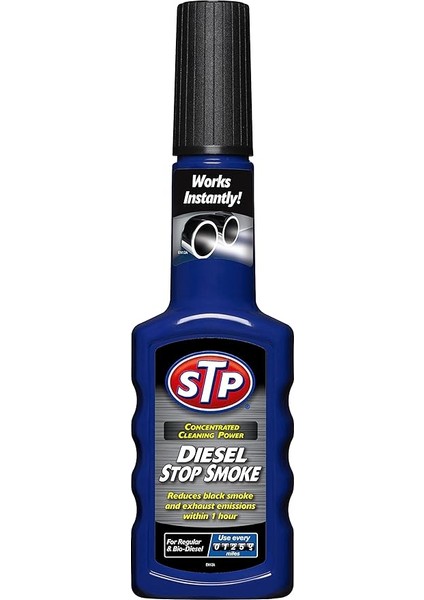 200ML Dizel Stop Dumanı