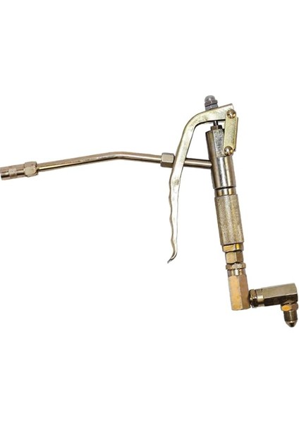 Z Masfallı Gres Tabancası