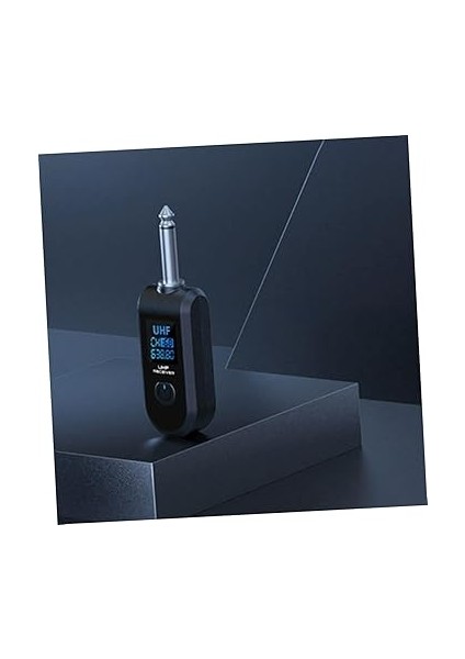 Elektrik ve Bas Gitar Için Kablosuz Gitar Vericisi Alıcısı ve Amatör Müzisyenler Için Şarjlı ve Şarj Edilebilir Enstrüman Sistemler indirimleri