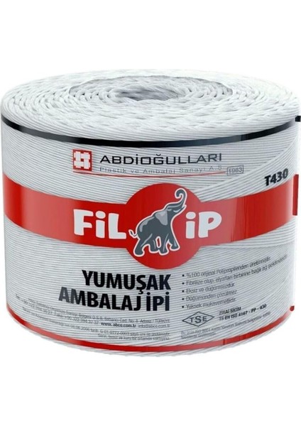 Yumuşak Ambalaj Ipi T430 2kg