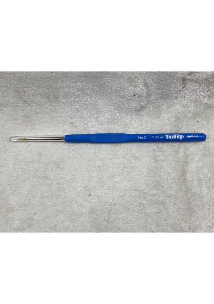 Soft Grip Dantel Tığı – Altın Uçlu, Elastik Saplı (1-2 Numara) fiyatları