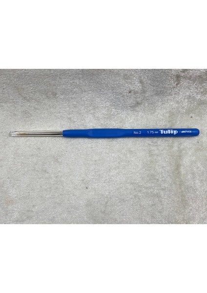 Soft Grip Dantel Tığı – Altın Uçlu, Elastik Saplı (1-2 Numara) fırsatları