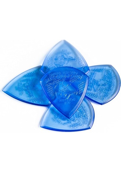 Guitar Store - Precision Pick 2.00MM – 5’li Paket- Profesyoneller Için Ekstra Ağır Birinci Sınıf Pena