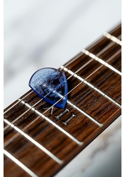Guitar Store - Precision Pick 2.00MM – 5’li Paket- Profesyoneller Için Ekstra Ağır Birinci Sınıf Pena fırsatları