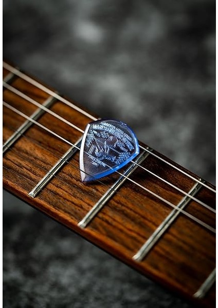 Guitar Store - Precision Pick 2.00MM – 5’li Paket- Profesyoneller Için Ekstra Ağır Birinci Sınıf Pena indirimleri