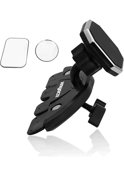 CD Player Slot Girişli Manyetik Telefon ve Tablet Tutucu AL2533