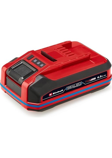 Orijinal 18 V 4.0 Ah Sealed Power X-Change Plus (18 V Akü, Su ve Toz Geçirmez, IP57 Koruma Sınıfı, Tüm Power X-Change Cihazları ile Üniversal Uyumluluk, Şarj Cihazı Dahil Değildir)