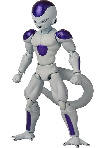 Frieza Final Form - 16 cm Dragon Ball Dragon Yıldızları Poz Verilebilir Figürleri indirimleri