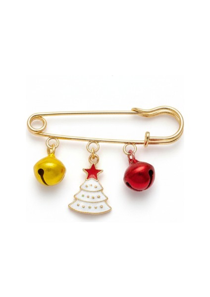 Yılbaşı Rüyası Yaka Iğnesi modelleri