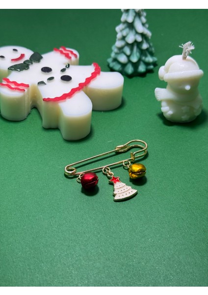 Yılbaşı Rüyası Yaka Iğnesi fırsatları