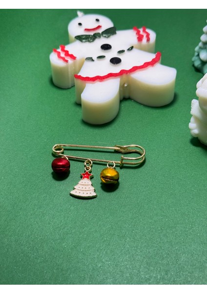 Yılbaşı Rüyası Yaka Iğnesi indirimleri