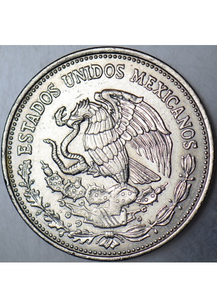 Meksika 500 Peso 1988. modelleri