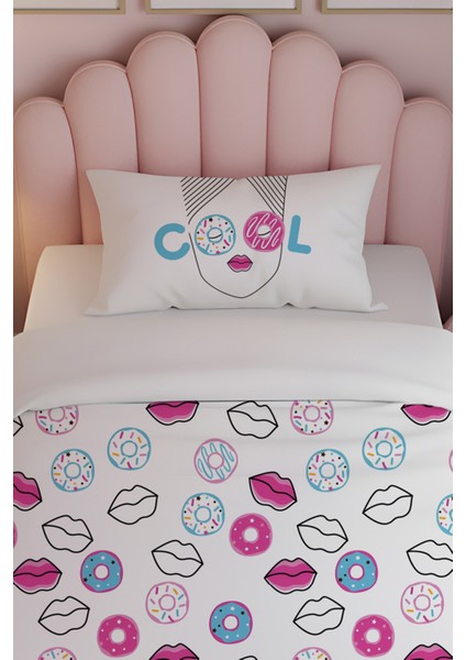 %100 Pamuk Tek Kişilik Nevresim Takımı fiyatları