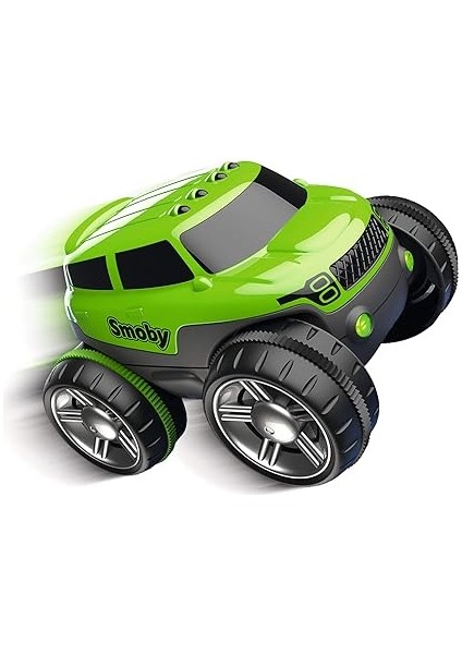 Flextreme Suv Yeşil Ek Araba Flextreme Başlangıç Kiti Için Yarış Pisti, Otomobil Yarış Pisti, 4 Yaş Üstü Çocuklar Için, Döngülü Esnek Pist fiyatları