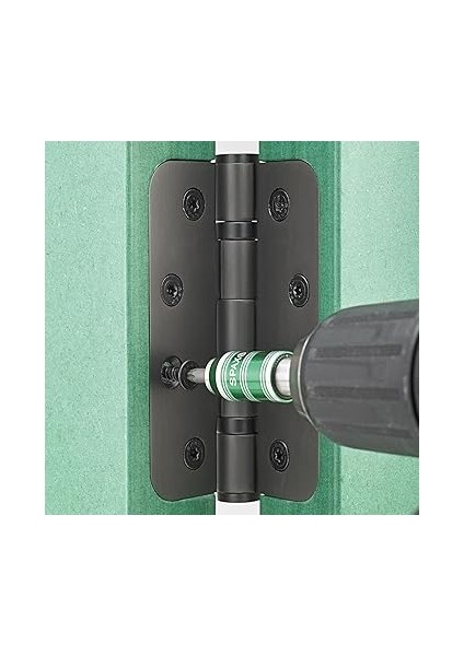 Evrensel Vida, Havşa Başlı, Siyah, T-Star Plus, Tamamen Dişli (3,5 x 30 mm 200 Adet) modelleri