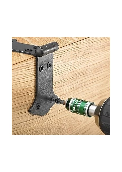 Evrensel Vida, Havşa Başlı, Siyah, T-Star Plus, Tamamen Dişli (3,5 x 30 mm 200 Adet) fırsatları