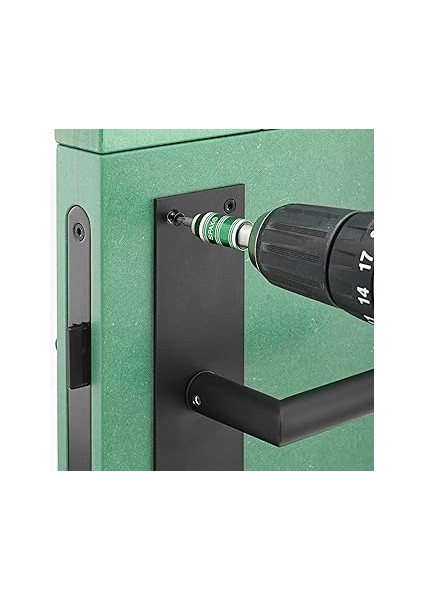 Evrensel Vida, Havşa Başlı, Siyah, T-Star Plus, Tamamen Dişli (3,5 x 30 mm 200 Adet) indirimleri