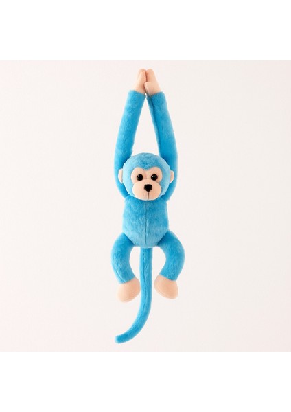 30 cm Orta Boy Peluş Sesli Maymun