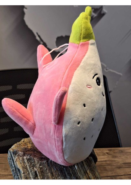 Neşeli Meyveler Serisi Ejder Meyvesi 28CM modelleri