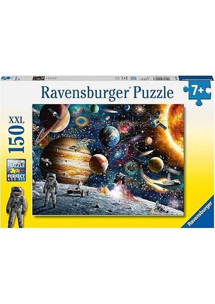 RPK100163 Çocuk Yapboz, Uzay fiyatları