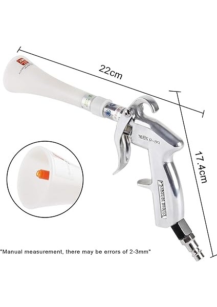 Kuru Hava Üfleme Tabancası, Hava Tabancası, Temizleme Tabancası, Üfleme Tabancası fırsatları