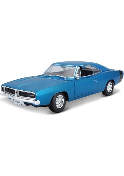 May 31256 1969 Dodge Charger Rt 1:25 Model Araba -Necotoys fiyatları