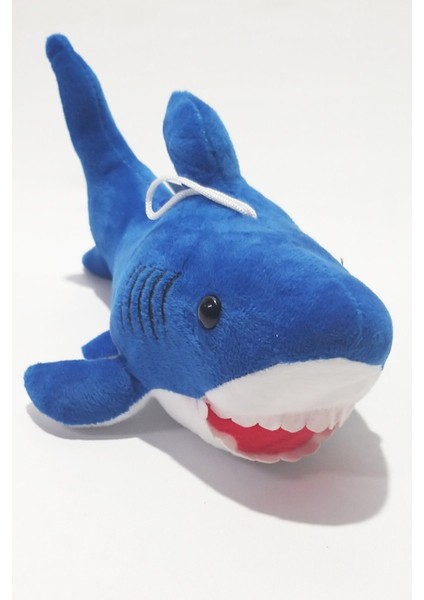 Baby Shark Şarkı Söyleyen 30 cm Peluş Oyuncak Köpekbalığı modelleri