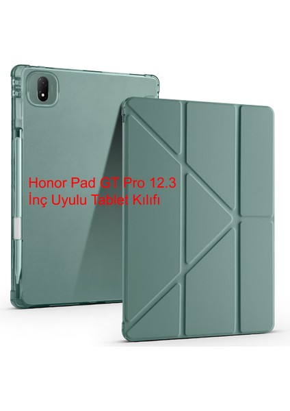 Yesnıce Xiaomi Redmi Pad 2 11 Inç Uyumlu Kalemlikli Kılıf 2 Adet Ekran Koruyucu Dokunmatik Kalem