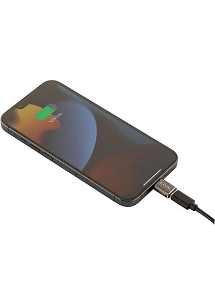 20W Type C To Lightning iPhone Yuva Çevirici Dönüştürücü Otg Adaptör Otgmt Ikili Paket fiyatları