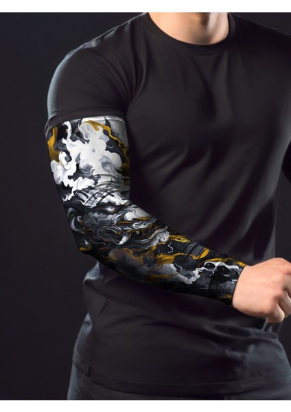 Oni Çift Oyuncu Sporcu Kolluk Gamer Sleeve Buffed fiyatları