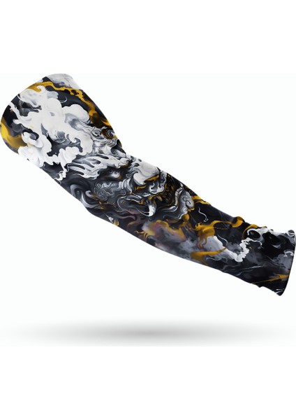 Oni Çift Oyuncu Sporcu Kolluk Gamer Sleeve Buffed modelleri