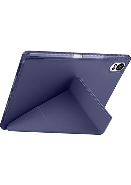 Yesnıce Xiaomi Redmi Pad 2 11 Inç Uyumlu Kalemlikli Kılıf 2 Adet Ekran Koruyucu Dokunmatik Kalem indirimleri