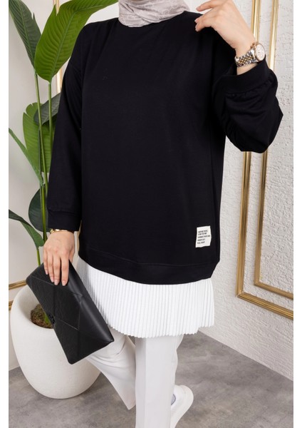 Kadın Piliseli Modal Kumaş Tunik fırsatları