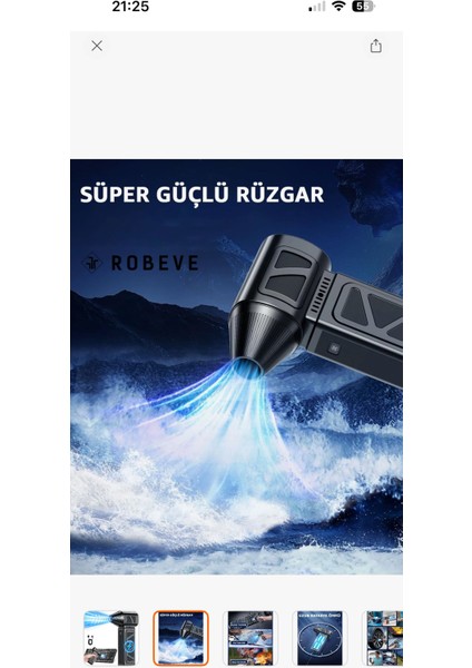 Taşınabilir Kompakt Jet Fan fiyatları