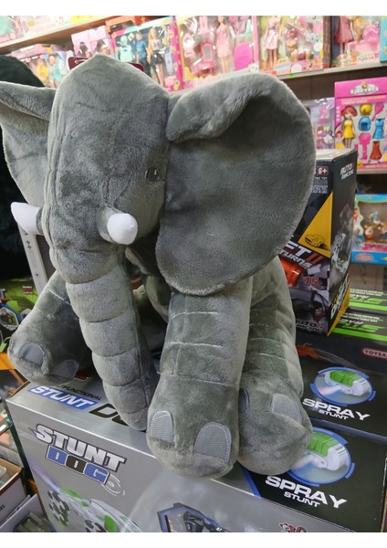 Sevimli Oturan Fil Peluş Oyuncak fiyatları