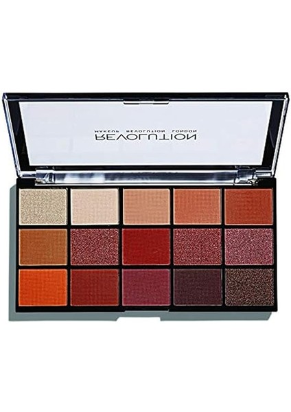 Beauty London Reloaded Iconic Fever Göz Farı Paleti modelleri