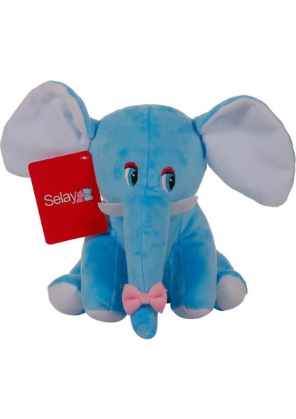 Sevimli Fil Peluş Oyuncak Uyku Arkadaşı 20 cm