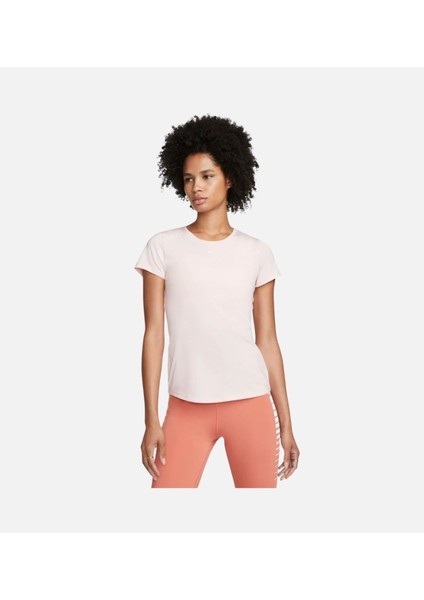 Dri-Fit One Slim-Fit Short-Sleeve Kadın Tişört