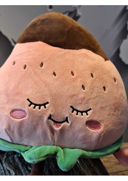 Neşeli Meyveler Serisi Çilek 27CM fiyatları